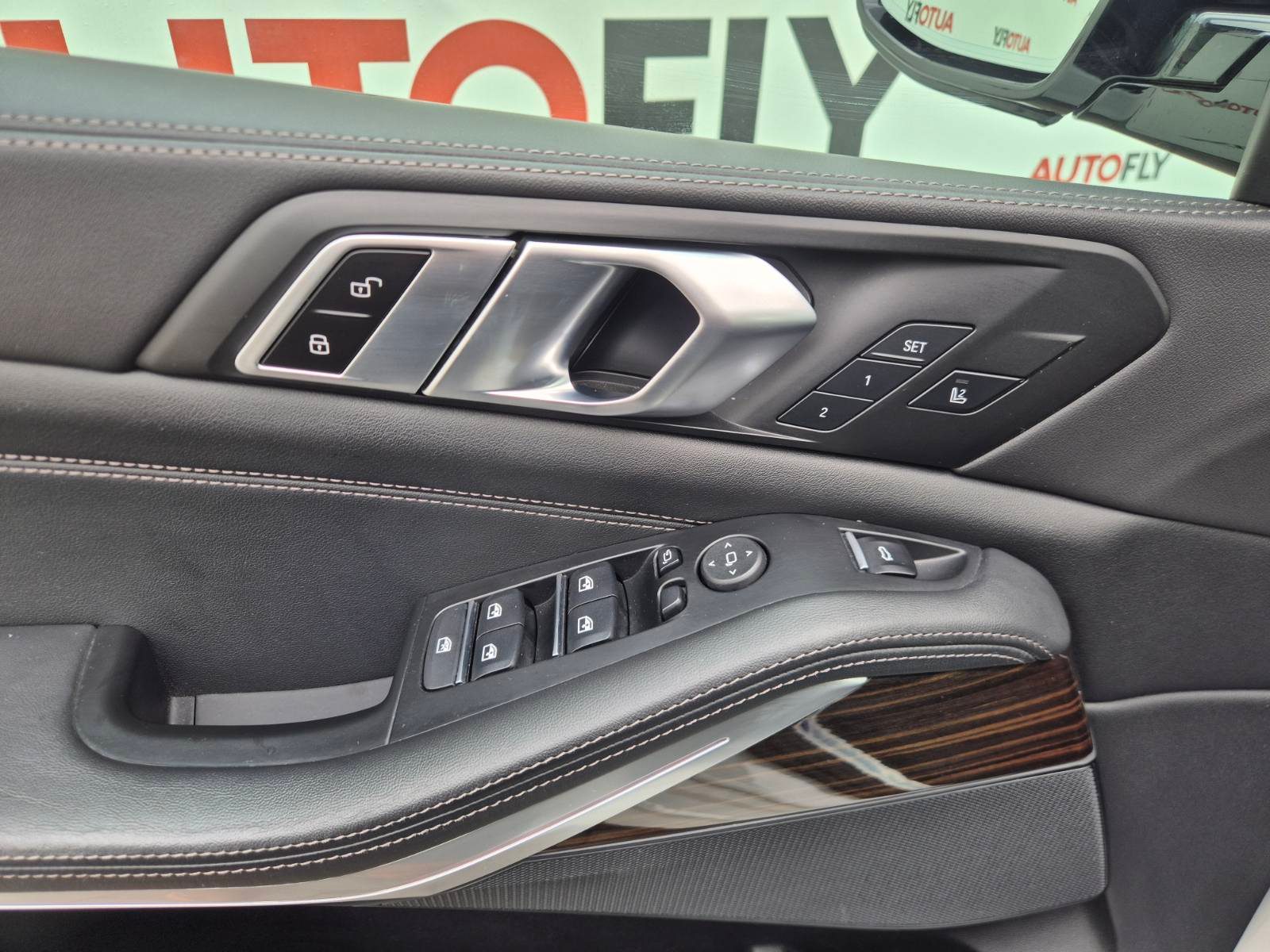 2023 BMW X5 M Sport — fotografija 24
