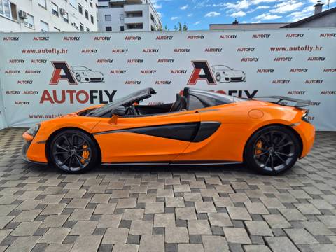 2018 McLaren 570S Spider — sličica 5
