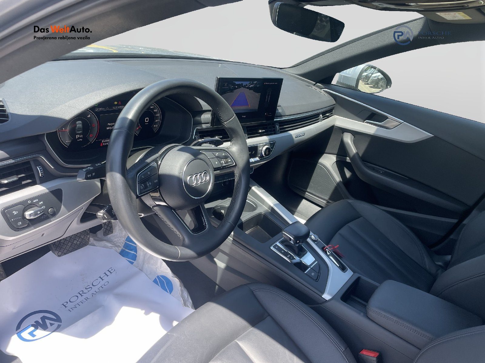 2023 Audi A4 — fotografija 11
