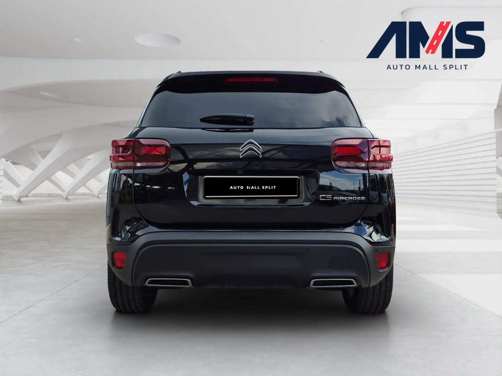 2025 Citroën C5 Aircross — fotografija 5