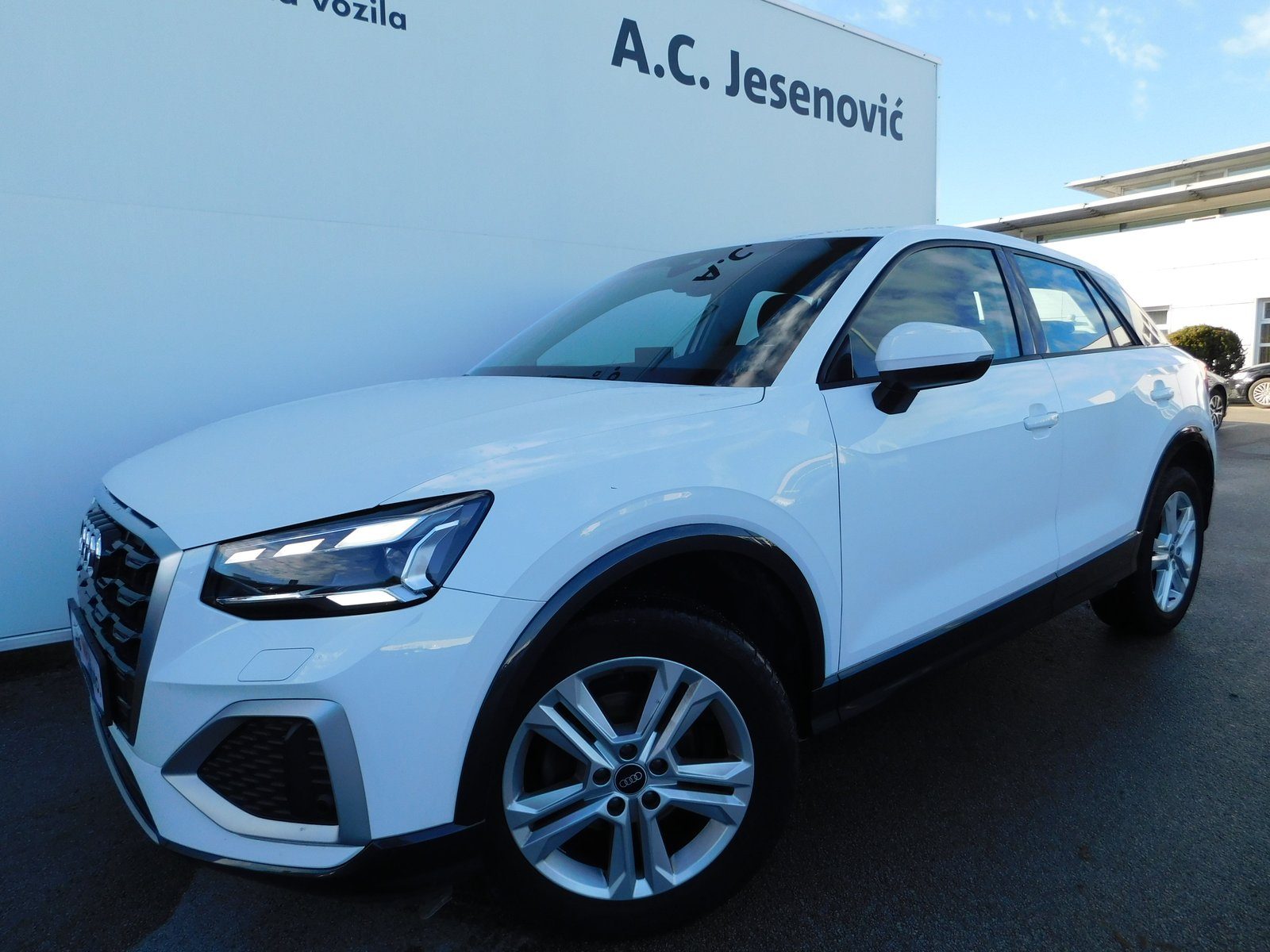 2021 Audi Q2 — fotografija 7