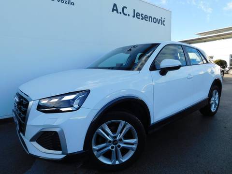 2021 Audi Q2 — sličica 7