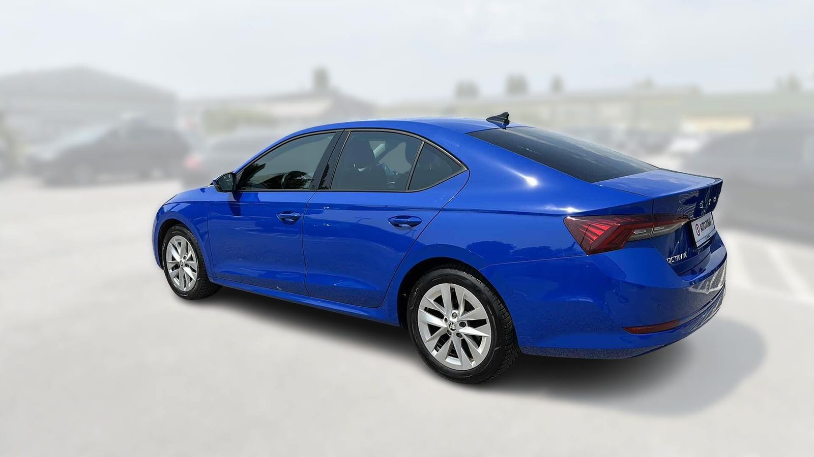 2021 Škoda Octavia — fotografija 5