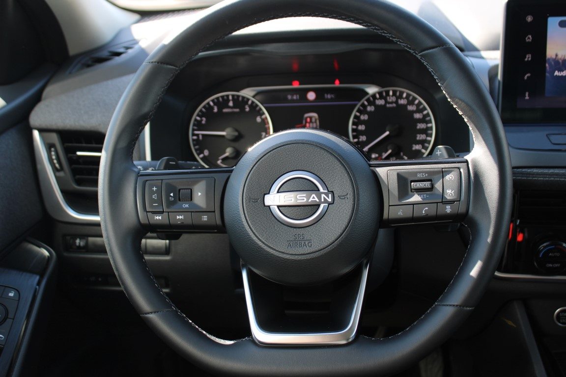 2025 Nissan Qashqai — fotografija 14