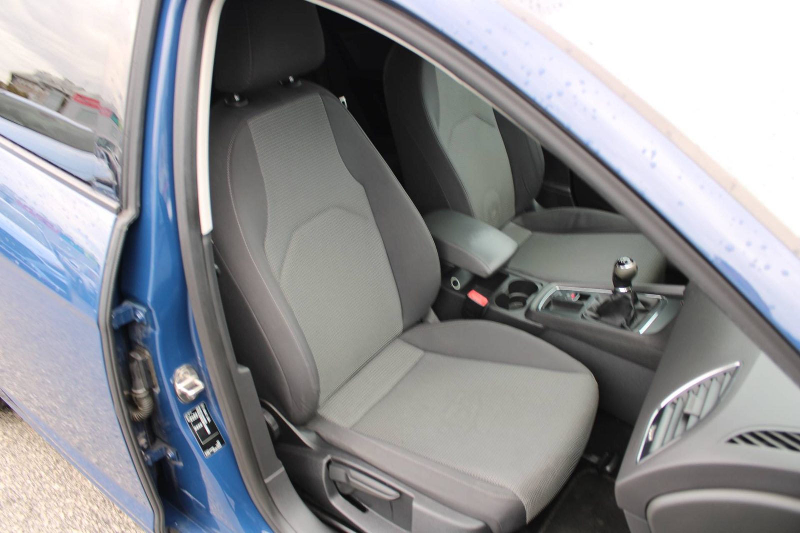 2019 Seat Leon — fotografija 12