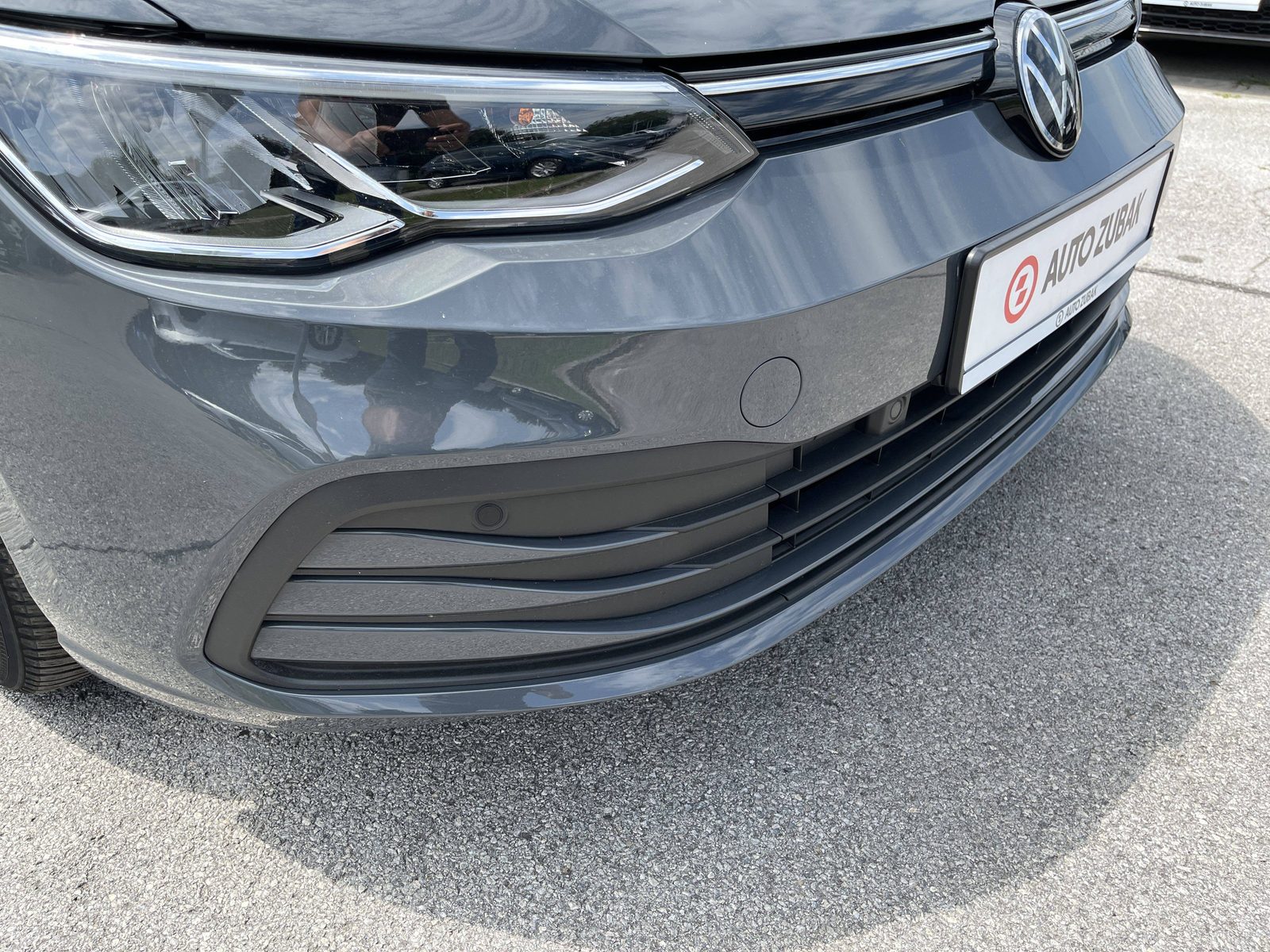 2024 Volkswagen Golf — fotografija 14