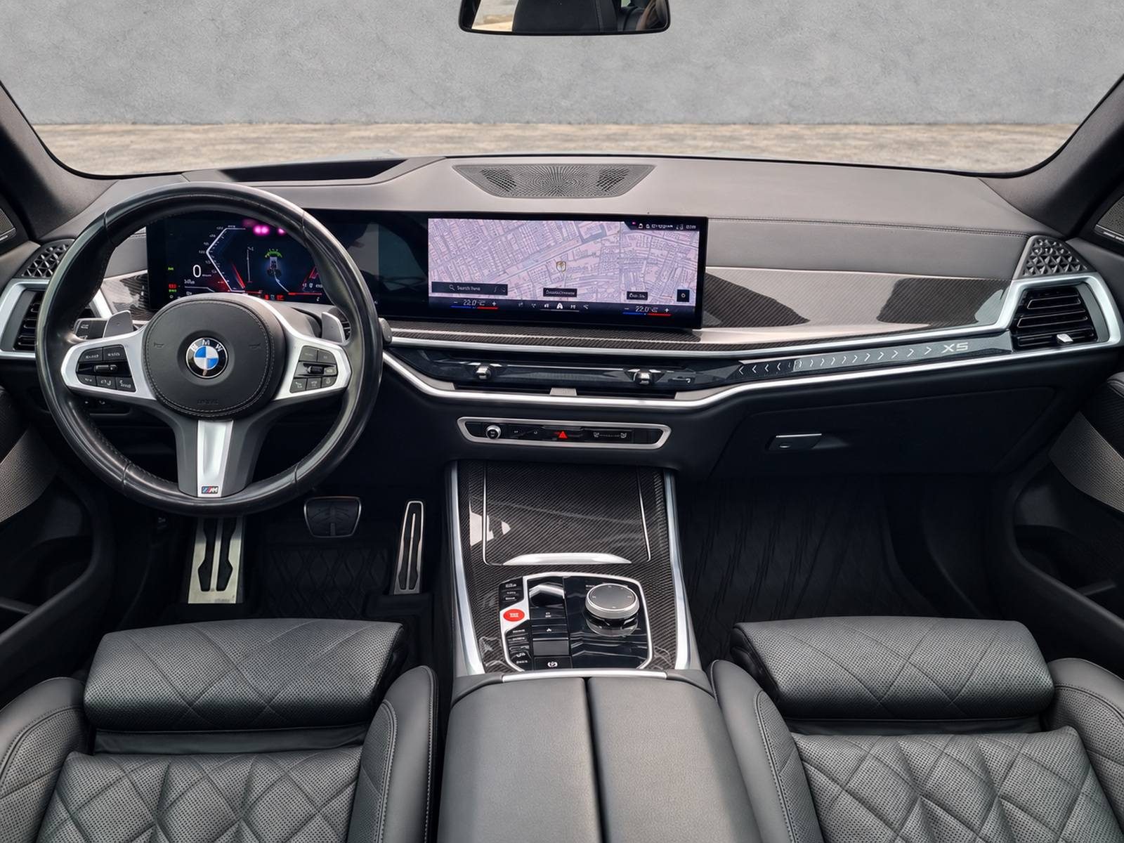 2024 BMW X5 M Sport Pro — fotografija 12