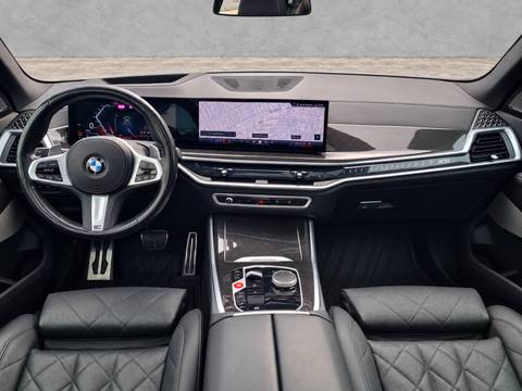 2024 BMW X5 M Sport Pro — sličica 12