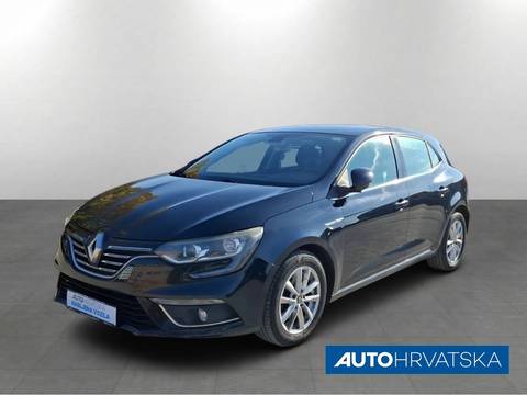 2016 Renault Megane