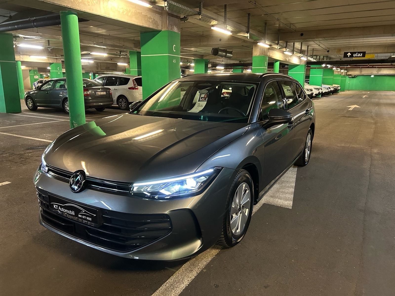 2024 Volkswagen Passat Variant — fotografija 28