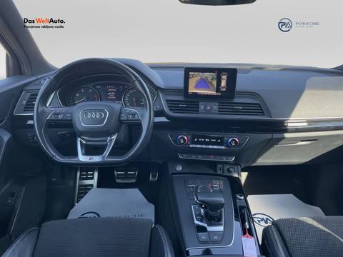 2020 Audi Q5 S line — sličica 12