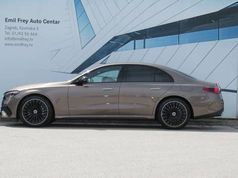 2025 Mercedes-Benz E-klasa AMG Line — sličica 2