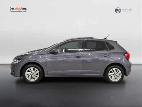 2022 Volkswagen Polo — sličica 8