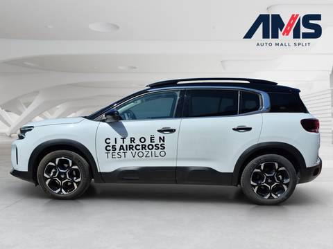 2025 Citroën C5 Aircross — sličica 2