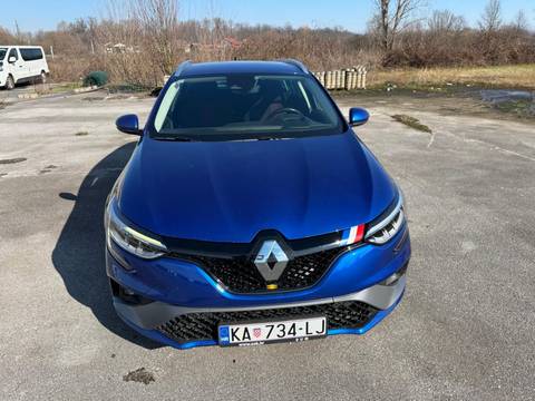 2020 Renault Megane Grandtour — sličica 2