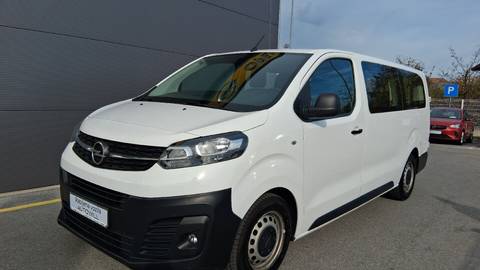 2021 Opel Vivaro — sličica 3
