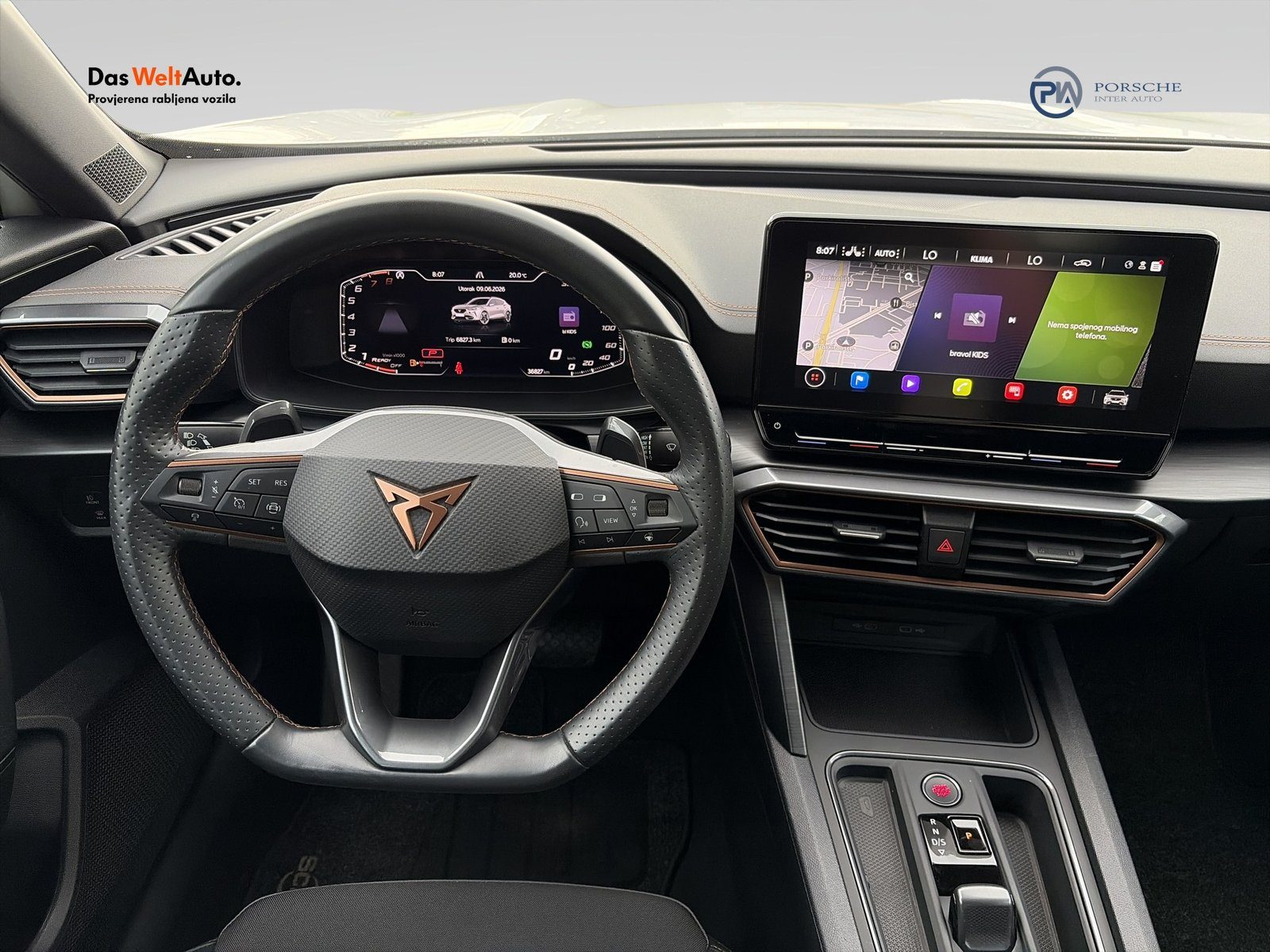 2024 Cupra Formentor — fotografija 10