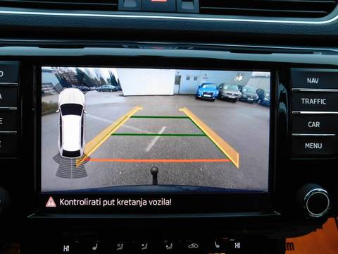 2017 Škoda Superb Combi — sličica 14