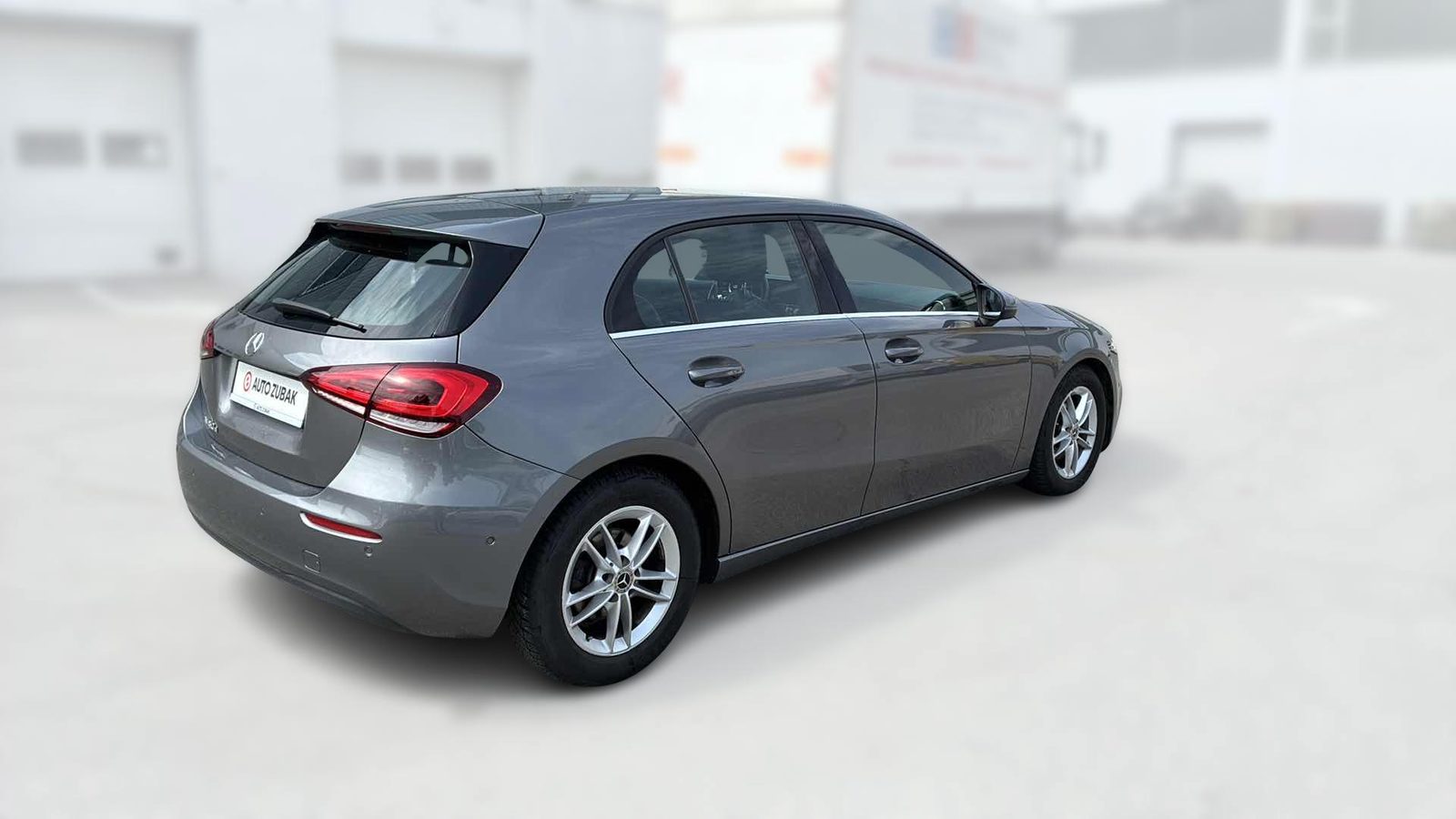 2019 Mercedes-Benz A-klasa — fotografija 7