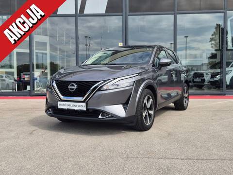 2024 Nissan Qashqai