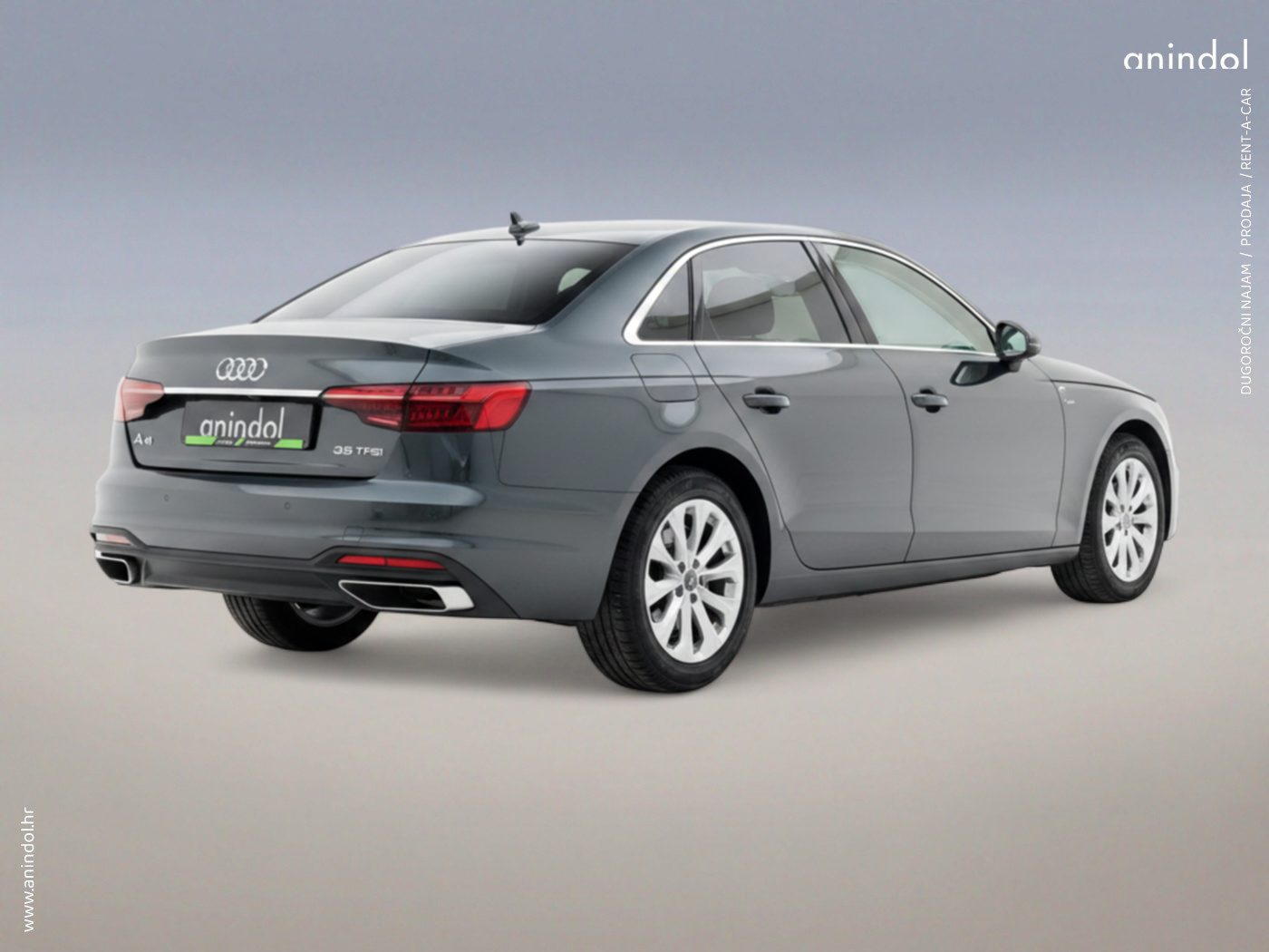 2024 Audi A4 — fotografija 4