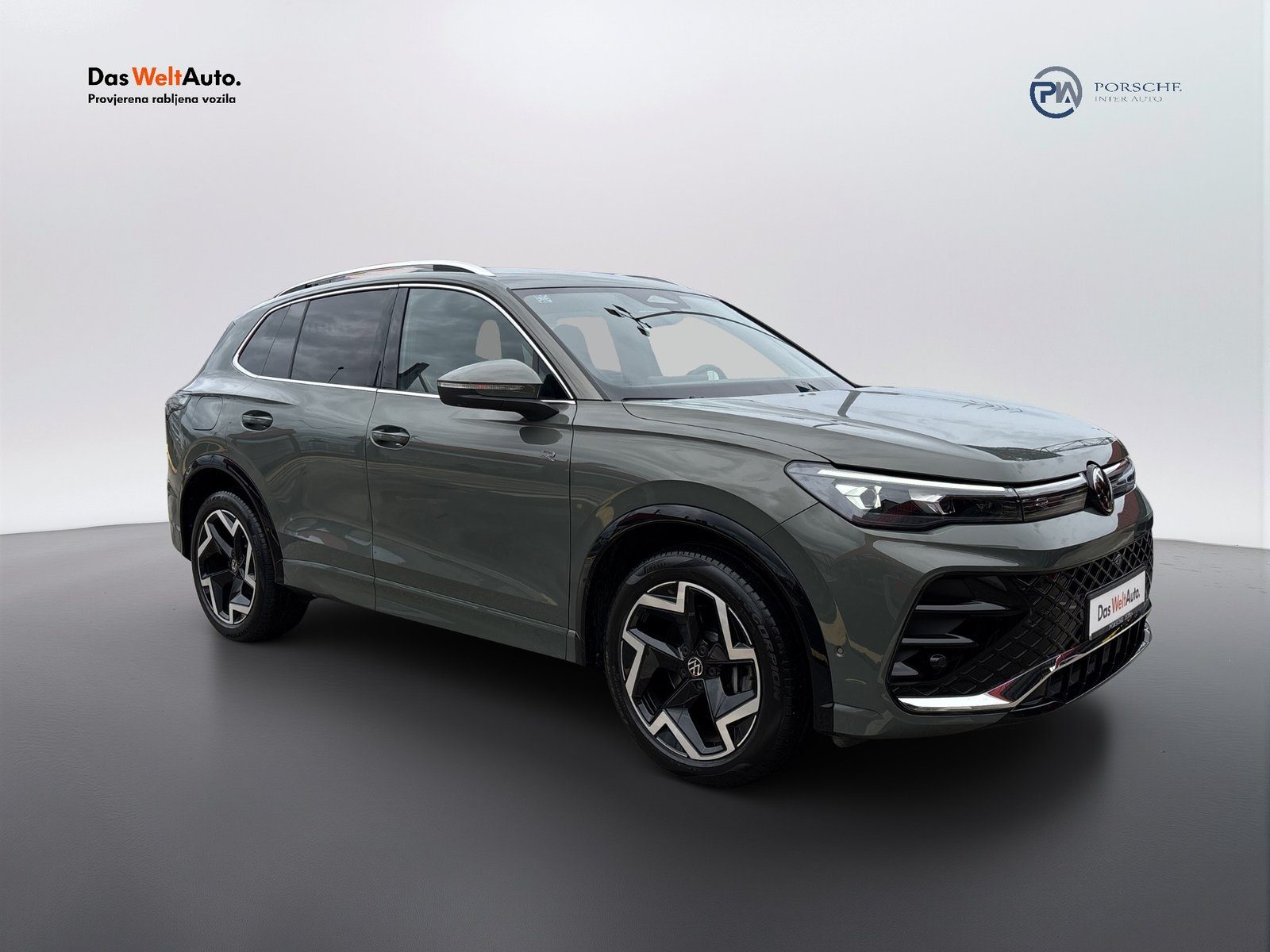 2024 Volkswagen Tiguan R-Line — fotografija 3