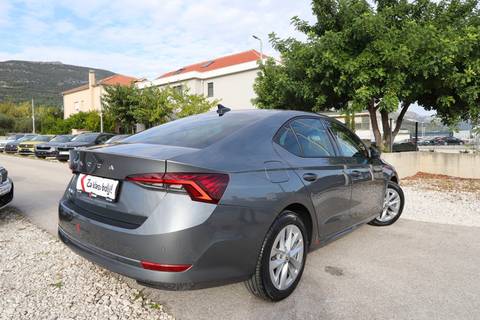 2024 Škoda Octavia — sličica 14