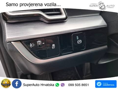 2024 Kia Sportage — sličica 22