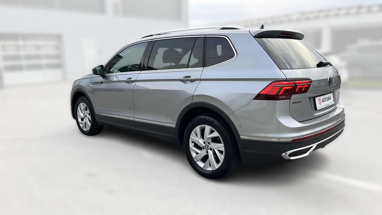 2023 Volkswagen Tiguan Allspace — fotografija 5