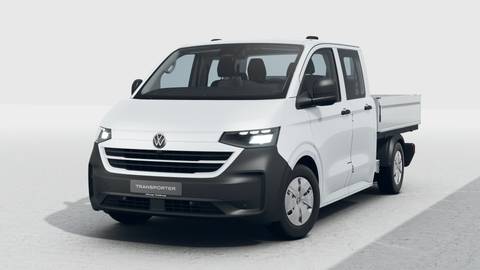 2026 Volkswagen Transporter