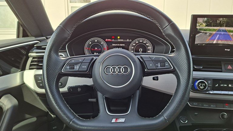 2023 Audi A5 — fotografija 19