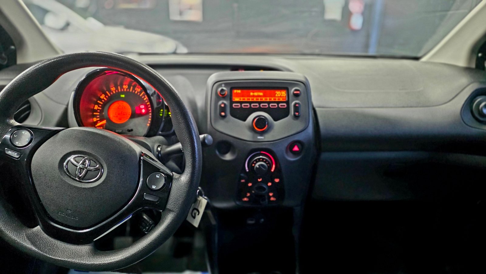 2022 Toyota Aygo — fotografija 19