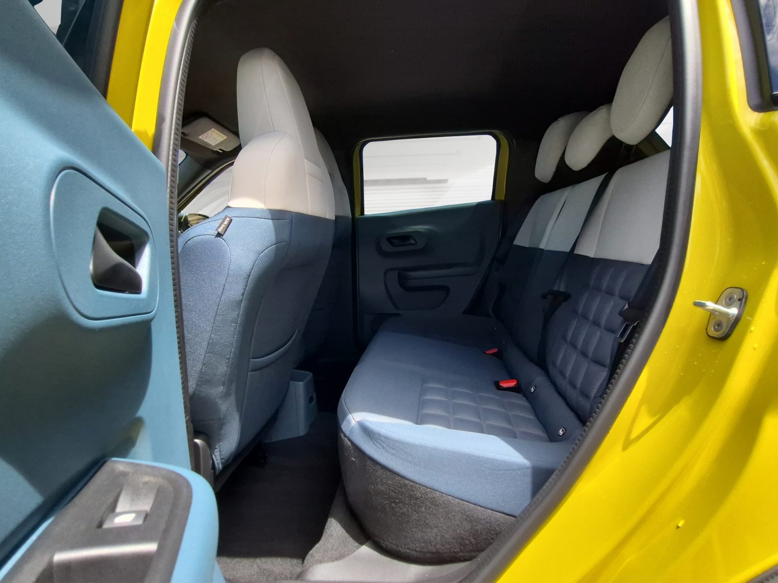 2026 Fiat Grande Panda — fotografija 13
