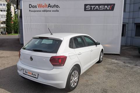 2019 Volkswagen Polo — sličica 3