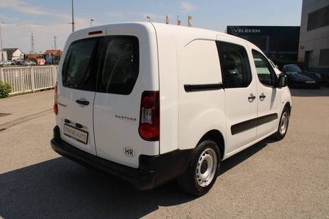 2017 Peugeot Partner — sličica 5