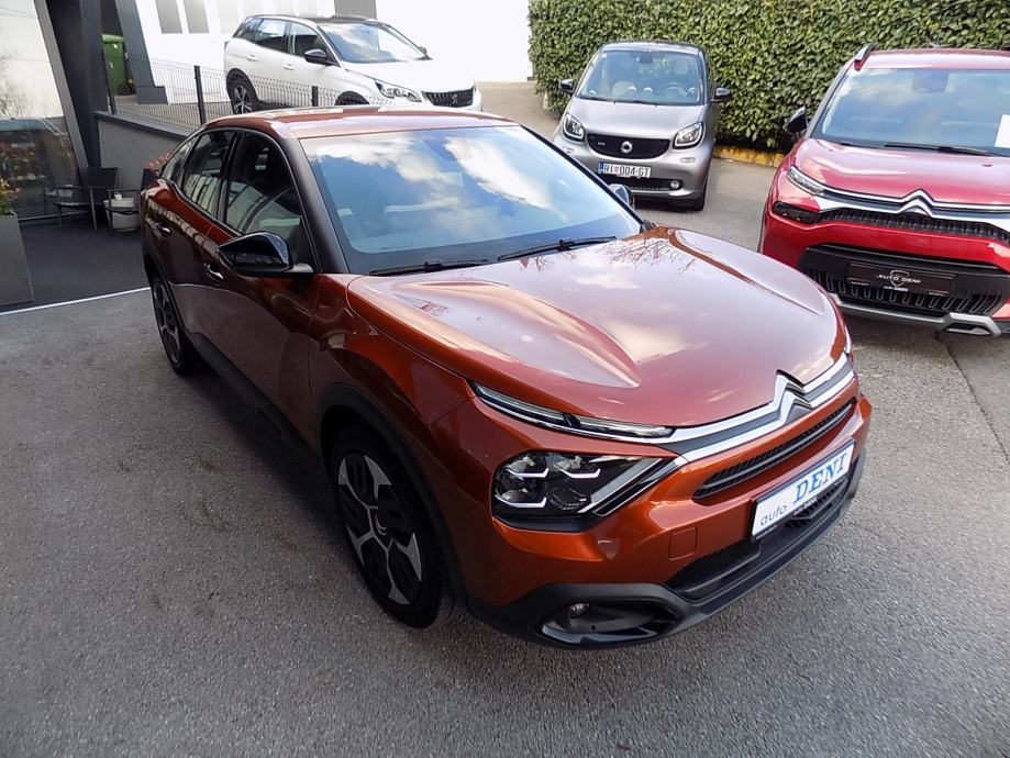 2022 Citroën C4 — fotografija 4