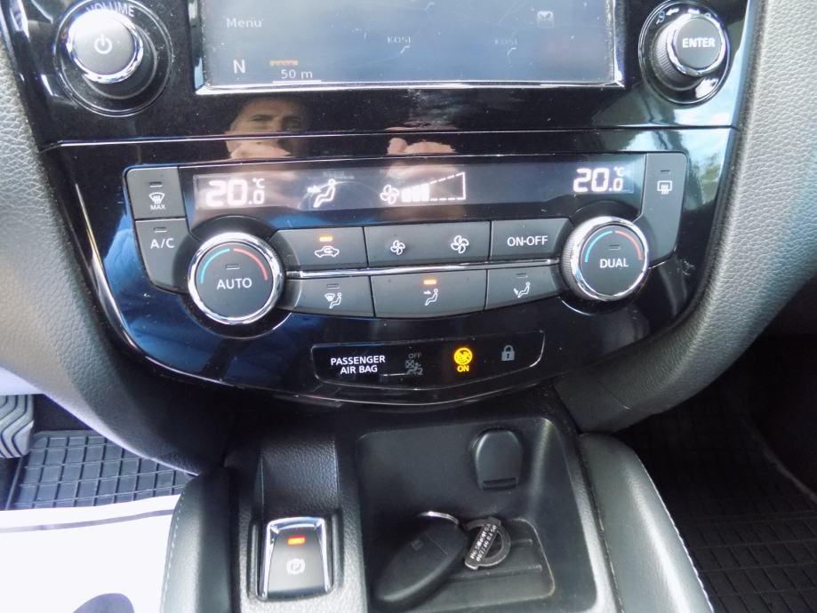 2018 Nissan Qashqai — fotografija 18