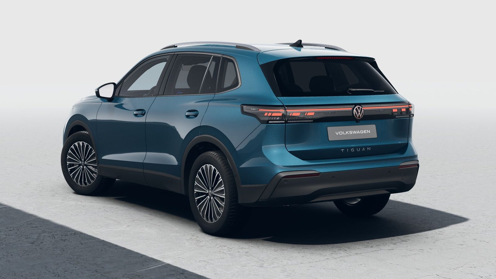 2026 Volkswagen Tiguan — fotografija 4