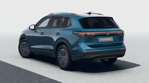 2026 Volkswagen Tiguan — sličica 4