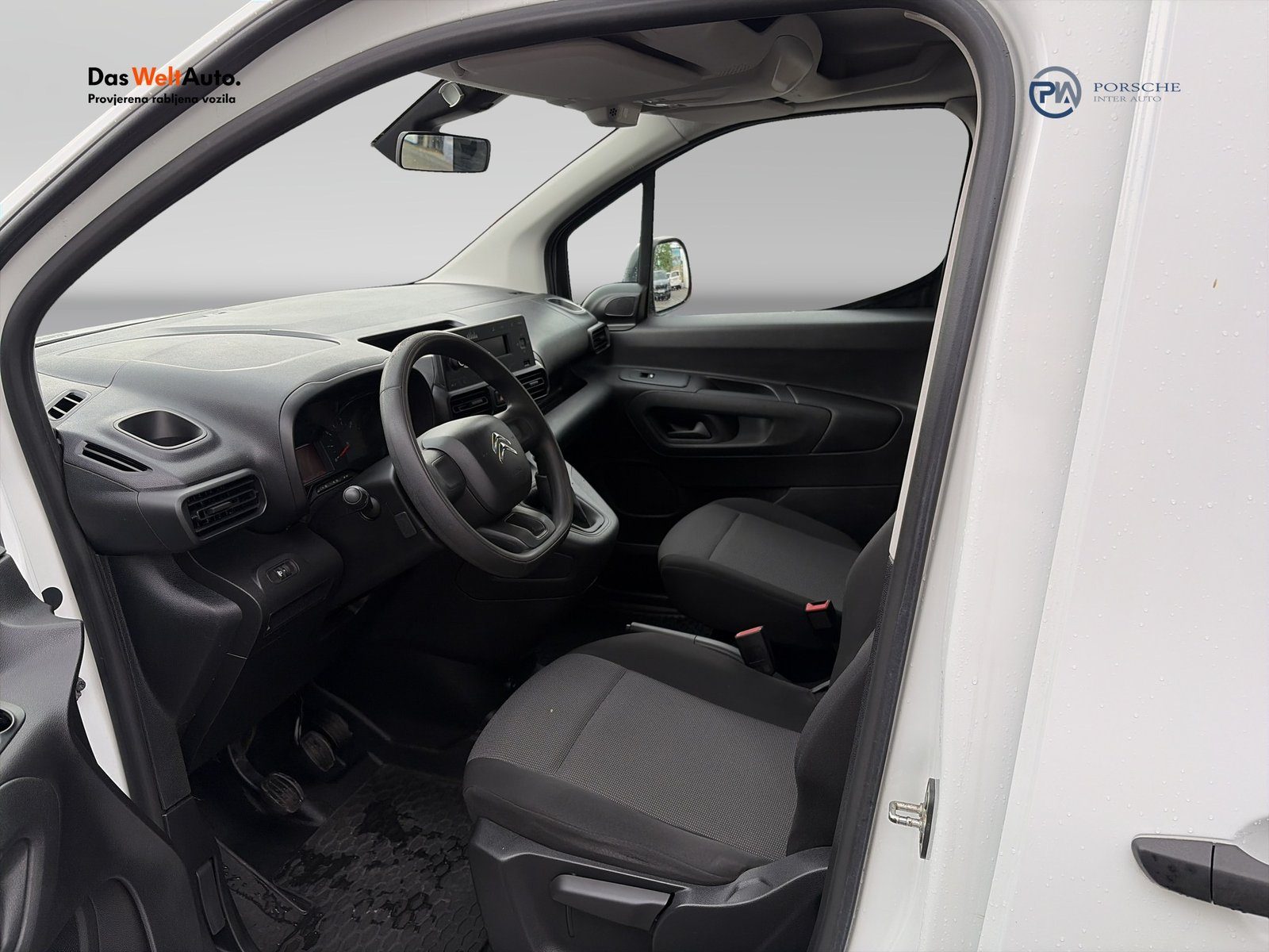 2021 Citroën Berlingo — fotografija 9