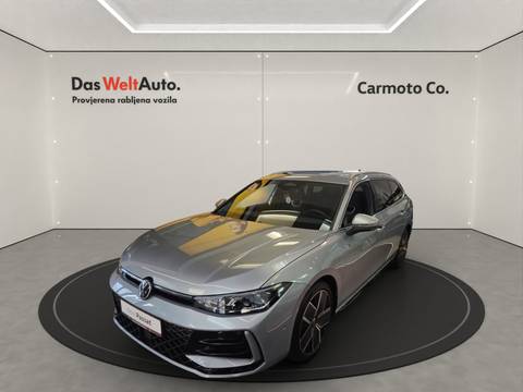 2026 Volkswagen Passat R-Line