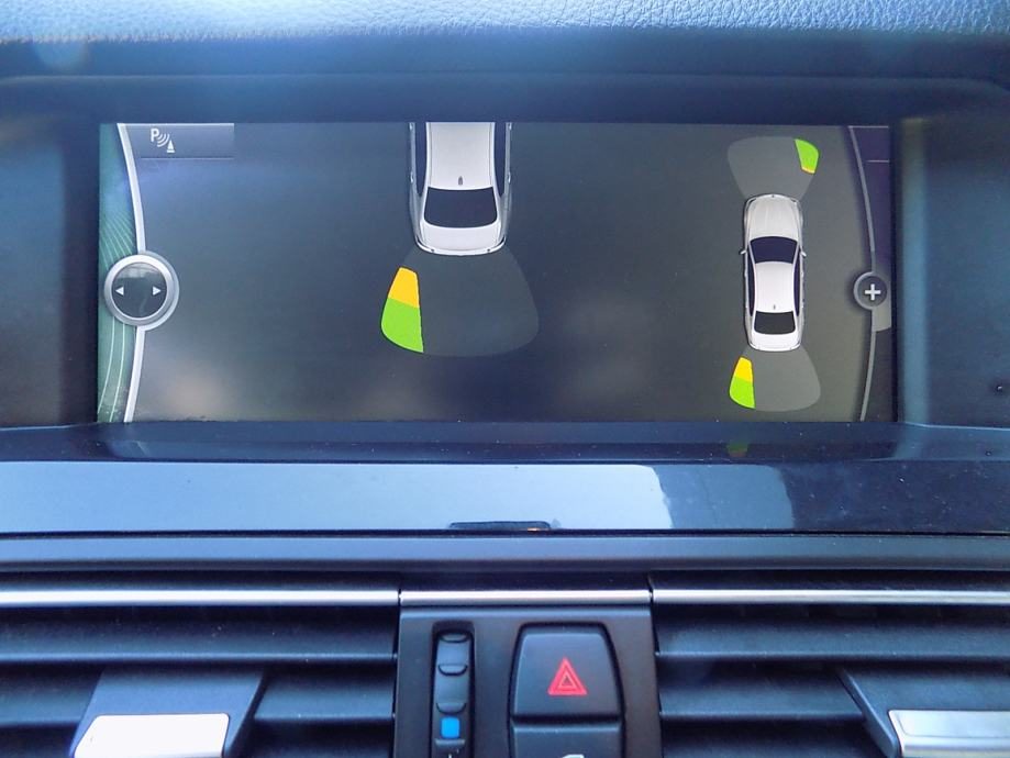 2010 BMW Serija 5 — fotografija 13