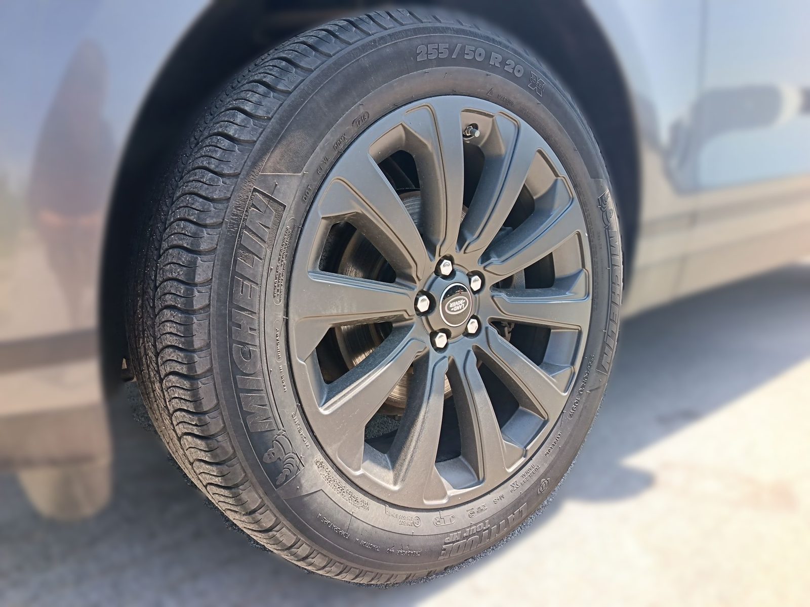 2018 Land Rover Range Rover Velar — fotografija 11