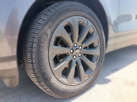 2018 Land Rover Range Rover Velar — sličica 11