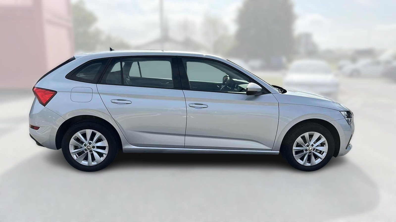 2023 Škoda Scala — fotografija 8