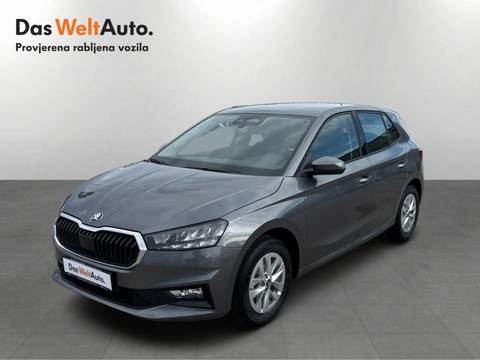 2026 Škoda Fabia