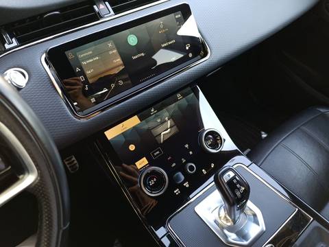 2021 Land Rover Range Rover Evoque — sličica 19