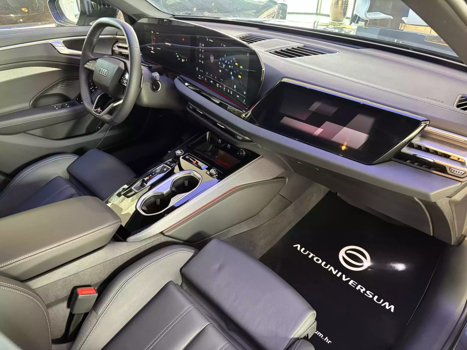 2025 Audi A6 — fotografija 18