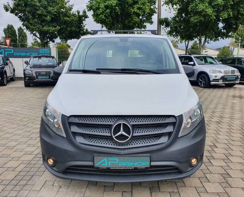 2015 Mercedes-Benz Vito