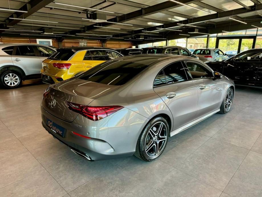 2023 Mercedes-Benz CLA — fotografija 6